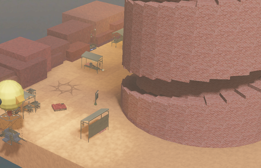 Build a Tower with Friends