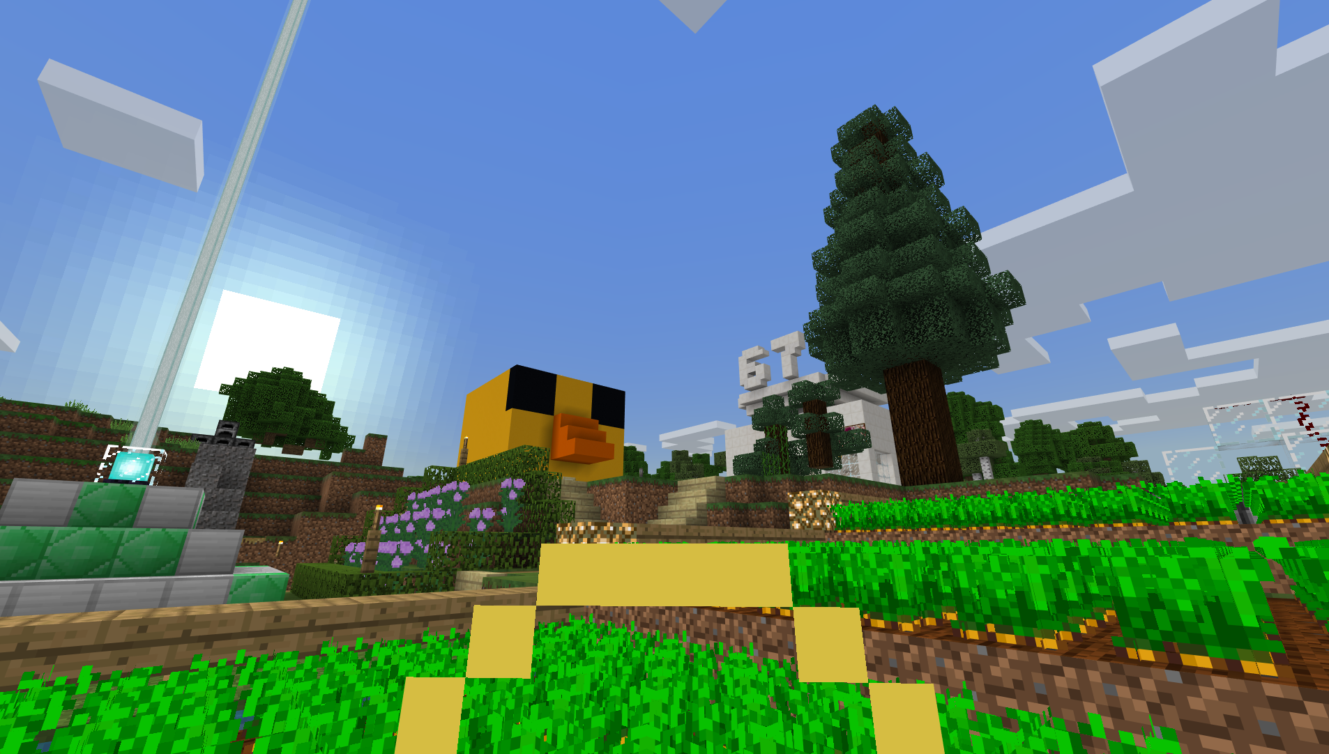 MCPE Server